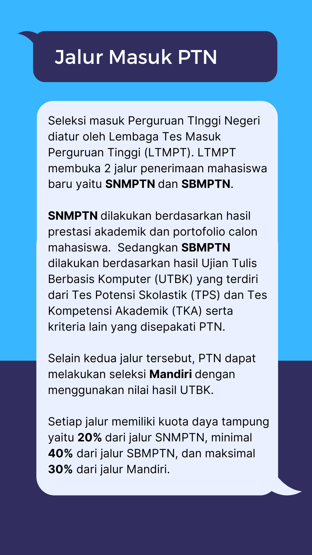 jenis perguruan tinggi