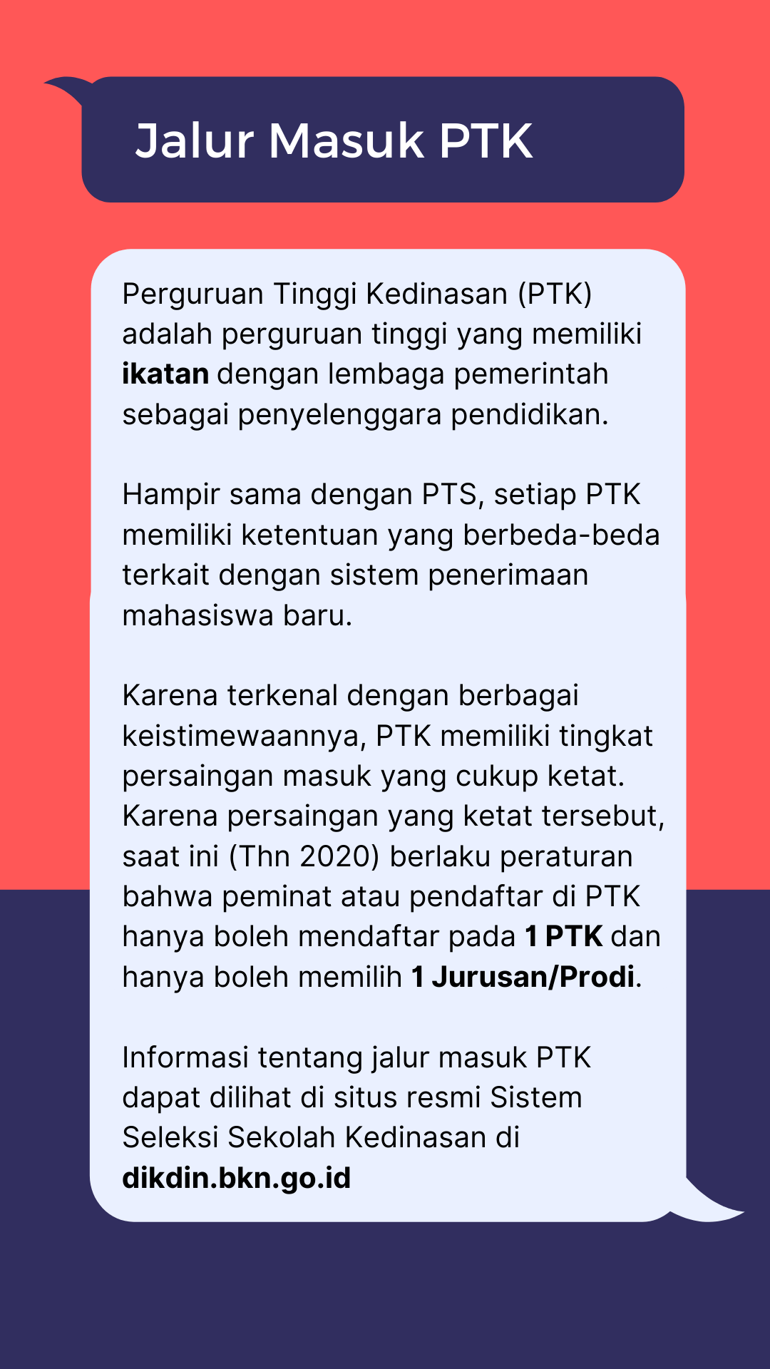 jenis perguruan tinggi