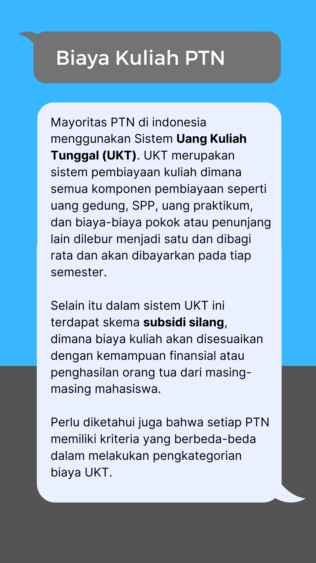 jenis perguruan tinggi