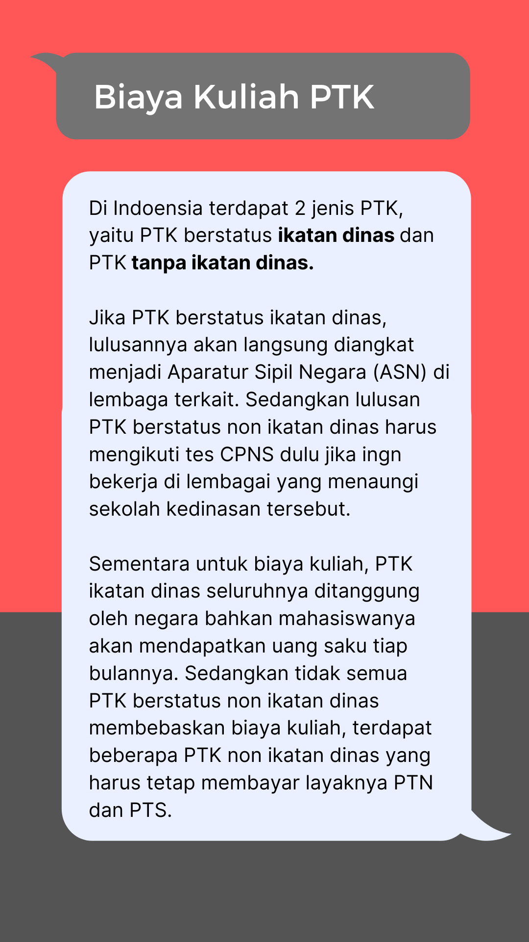 jenis perguruan tinggi