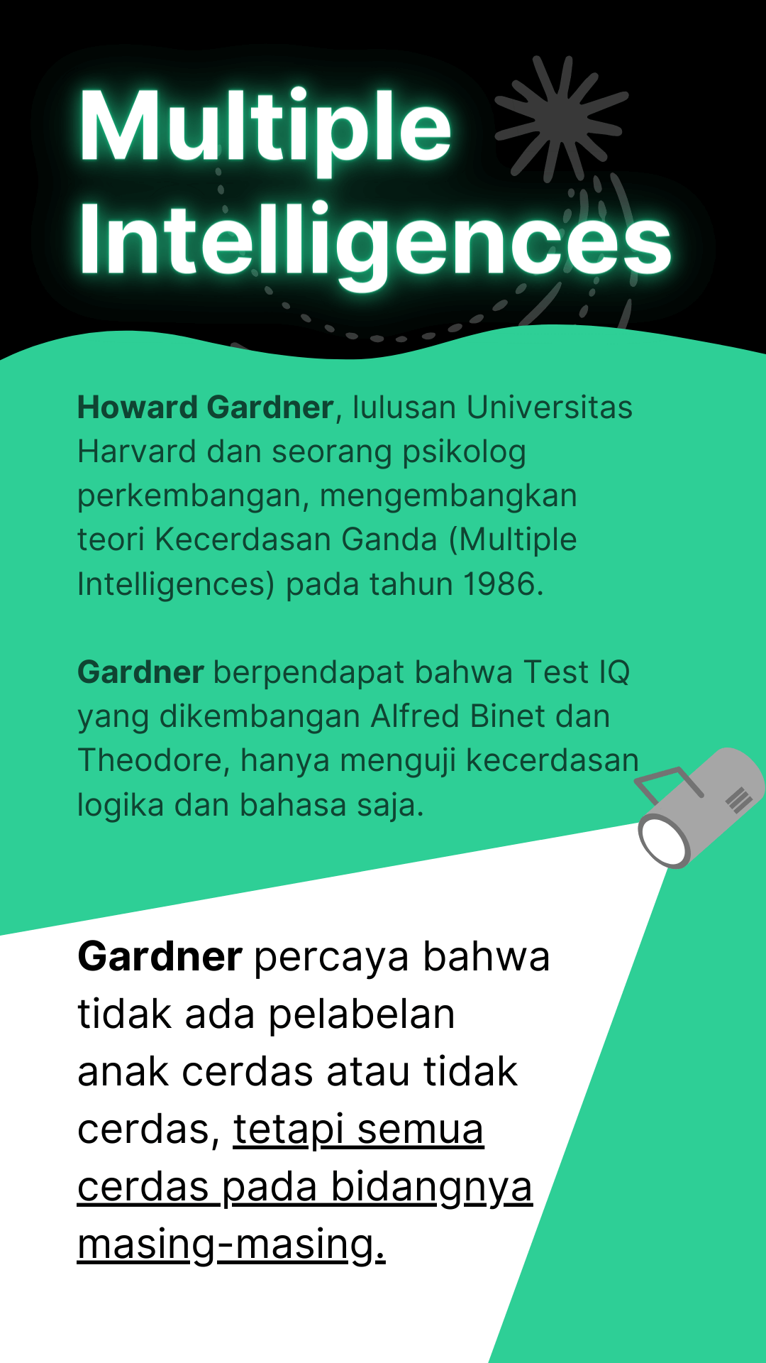 kecerdasan majemuk