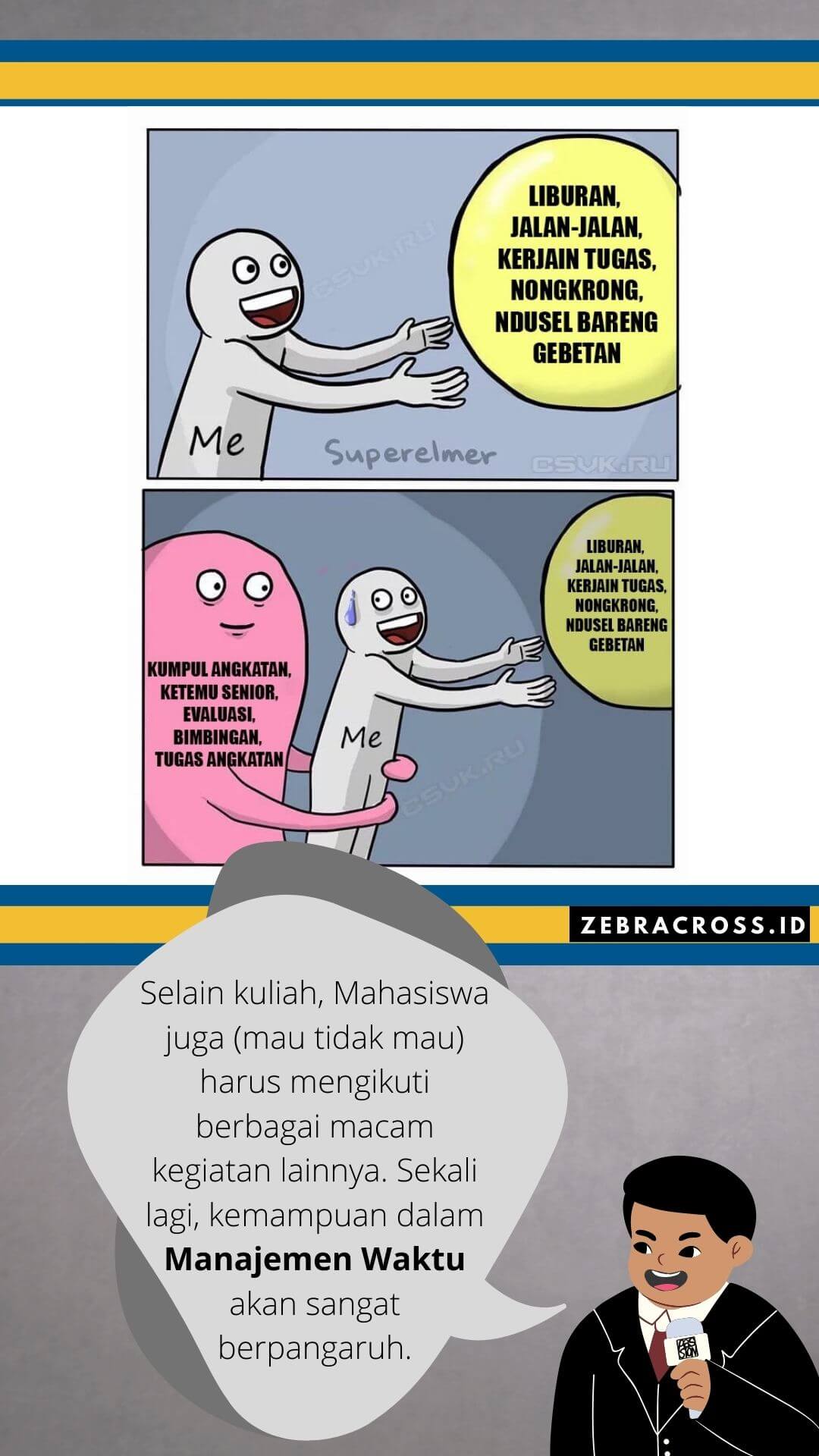 meme kuliah