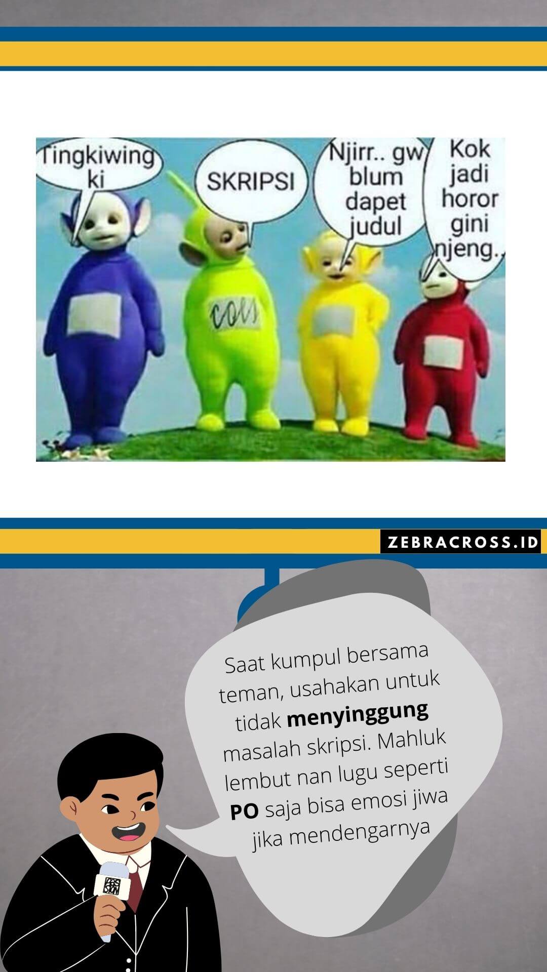 meme kuliah