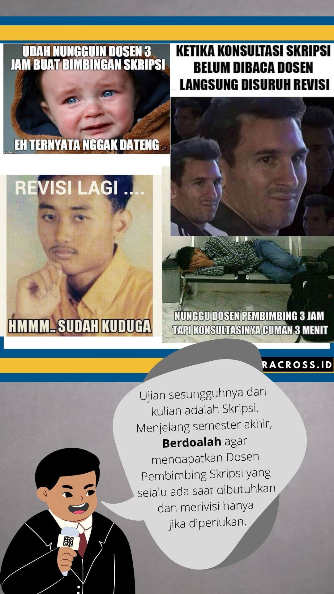 meme kuliah