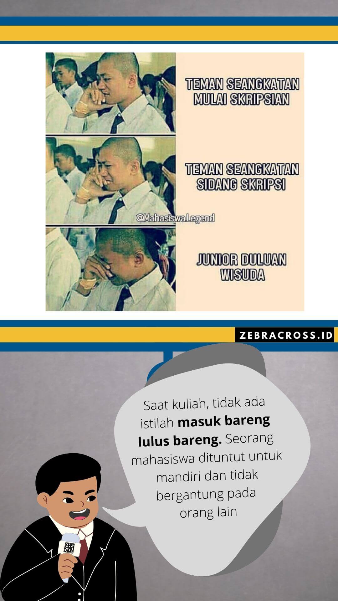 meme kuliah