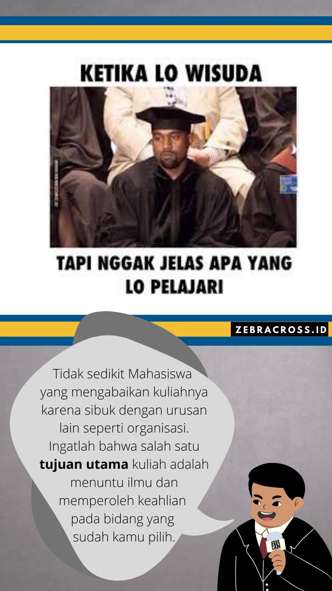 meme kuliah
