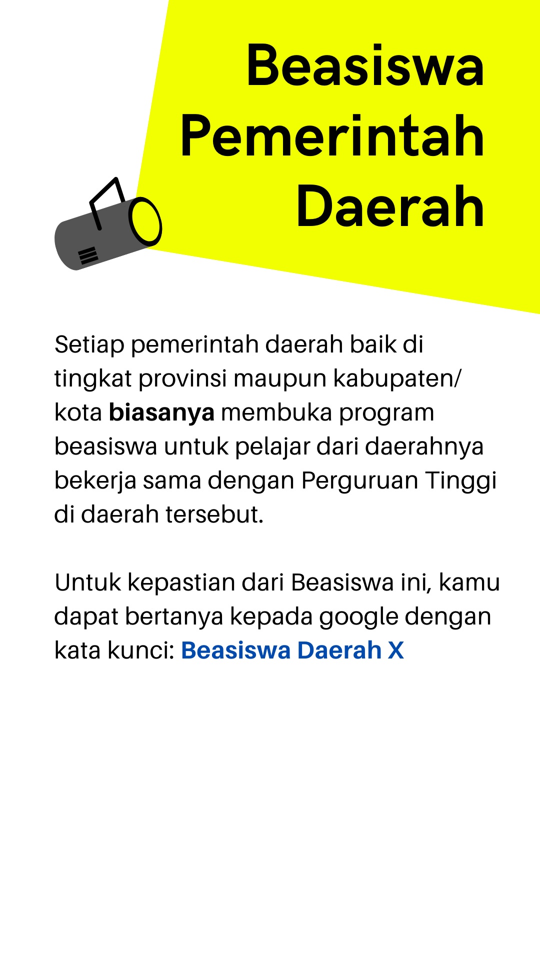 panduan kuliah gratis