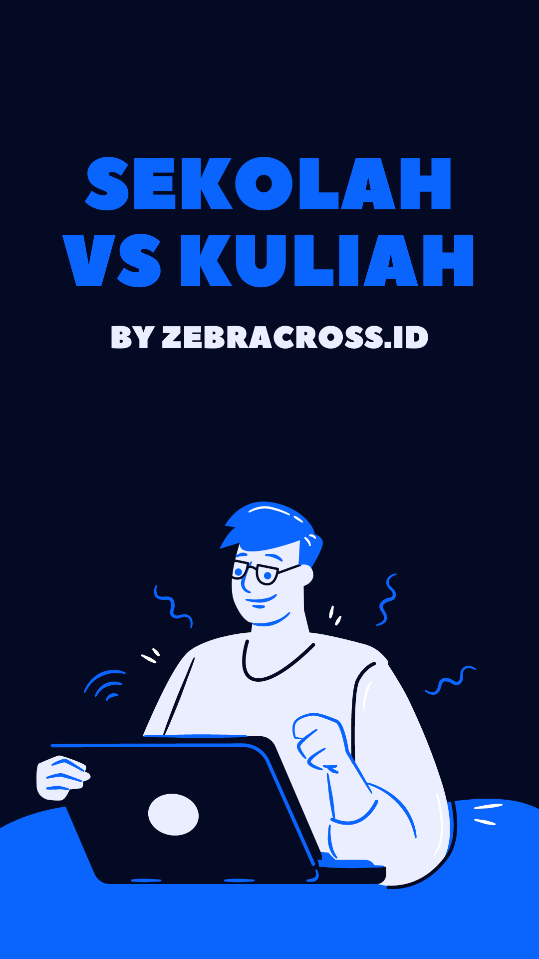 sekolah vs kuliah