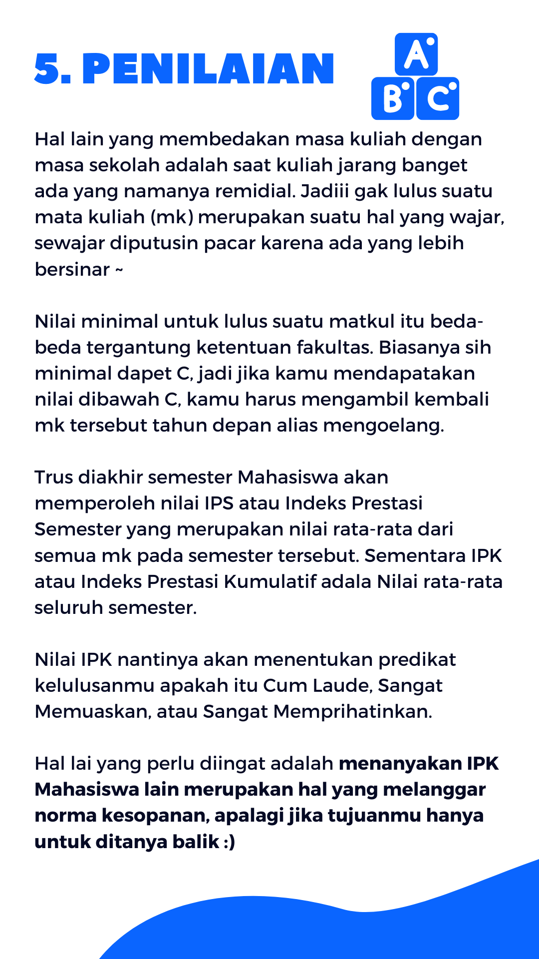sekolah vs kuliah