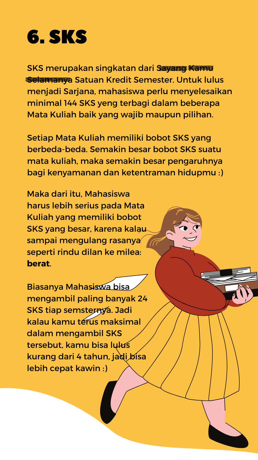 sekolah vs kuliah