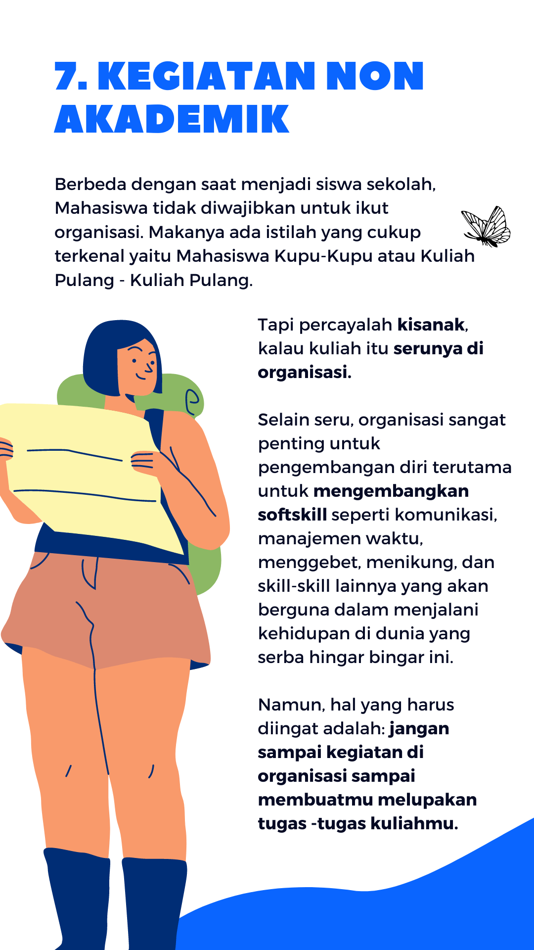 sekolah vs kuliah