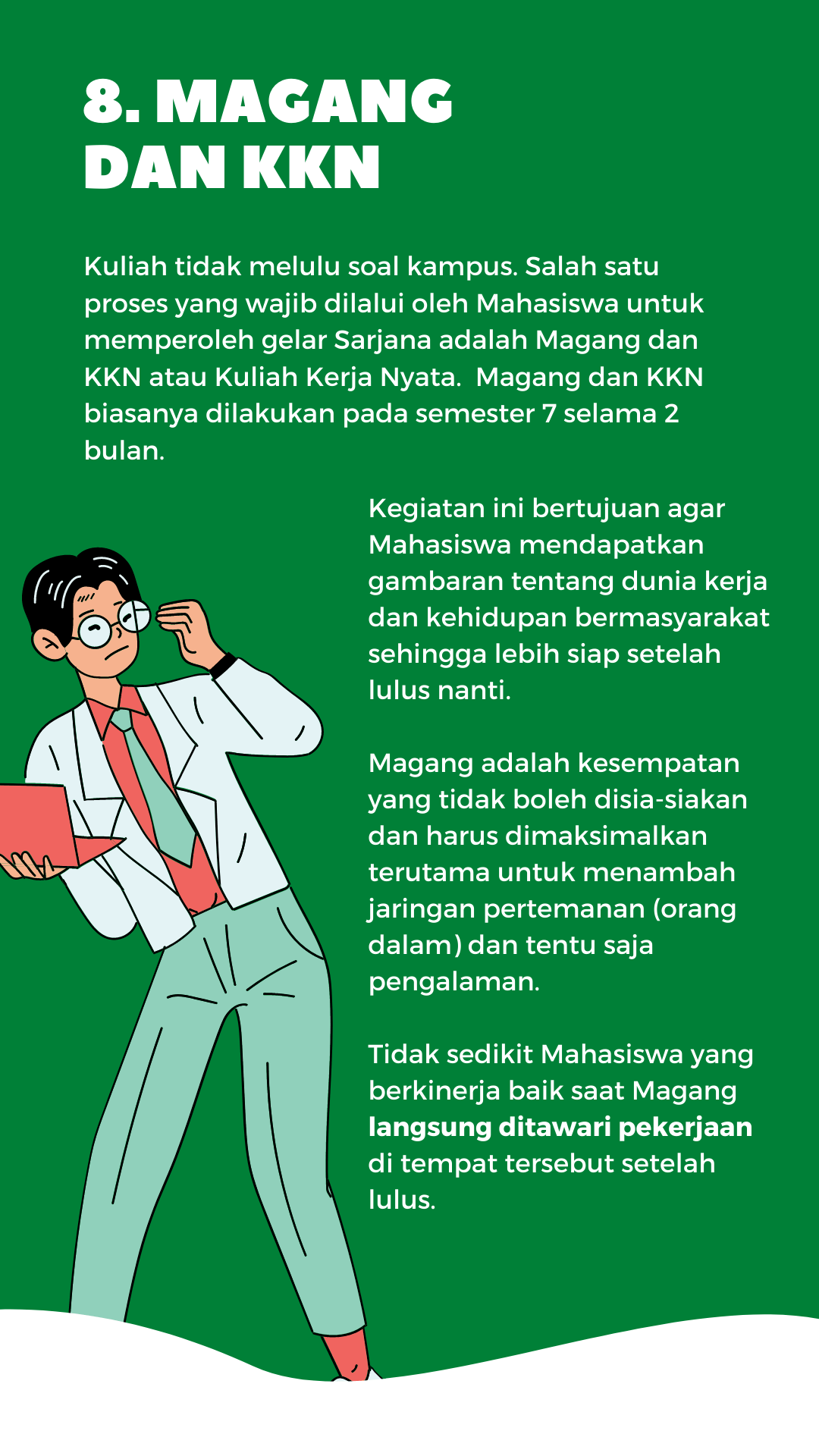 sekolah vs kuliah