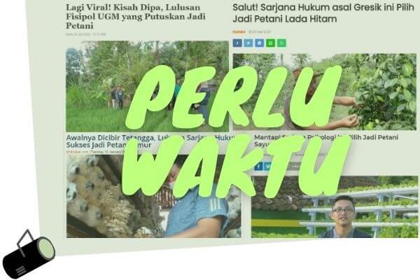 tidak mudah