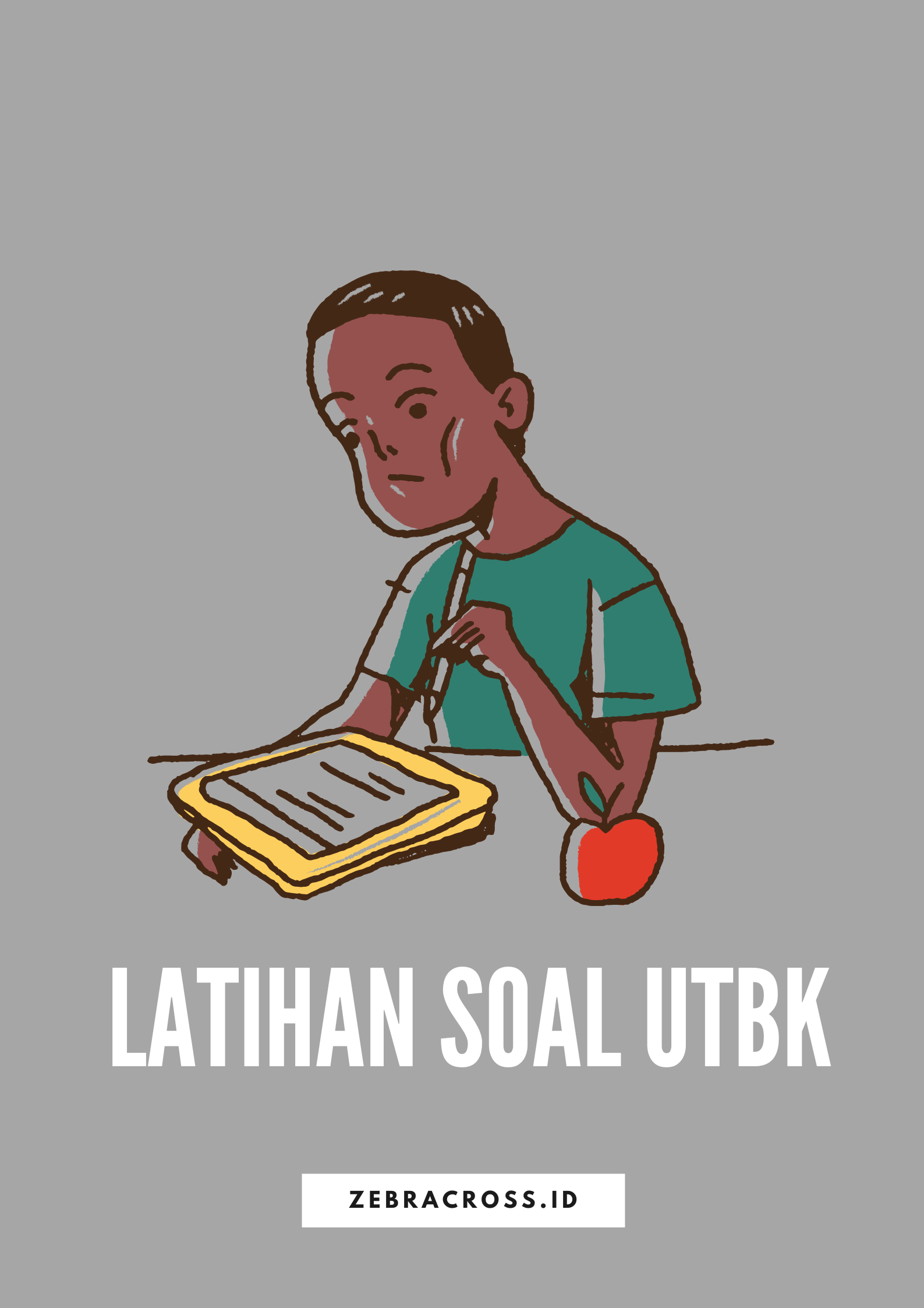 Latihan Soal UTBK Zebracross.id