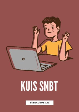 Kuis SNBT Zebracross.id