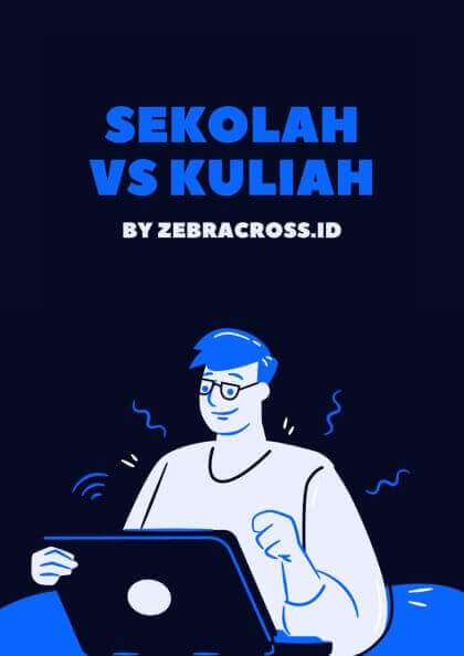 Sekolah Vs Kuliah