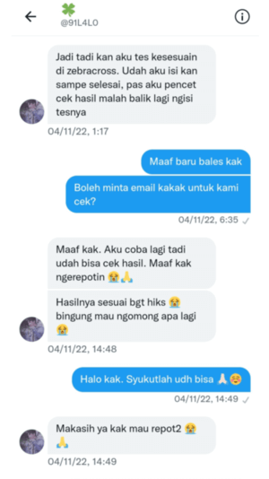 testimoni 11 pengguna zebracross.id