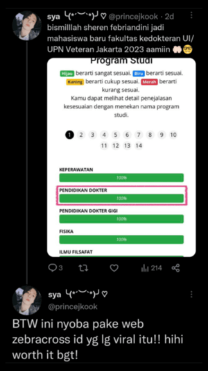 testimoni 12 pengguna zebracross.id