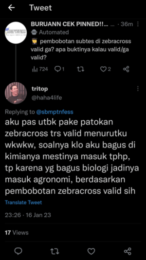 testimoni 6 pengguna zebracross.id