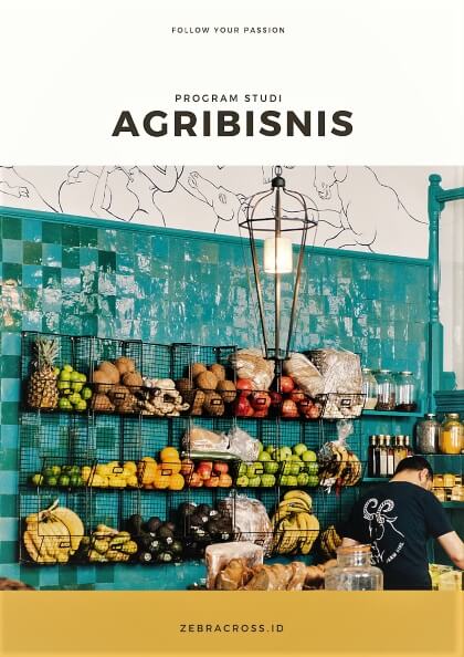 Jurusan Agribisnis.