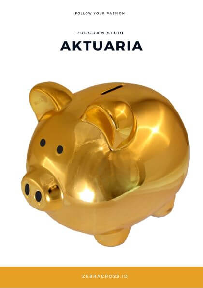Jurusan Aktuaria.