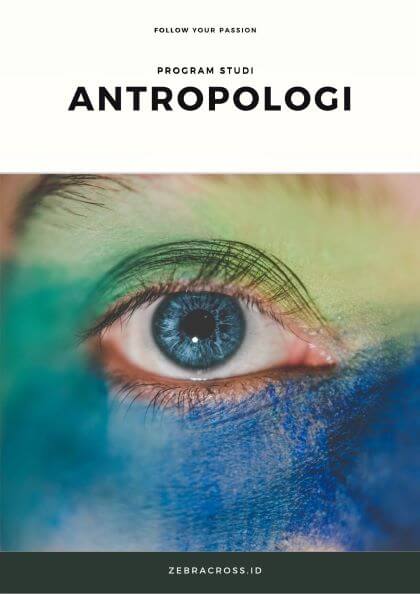 Jurusan Antropologi.