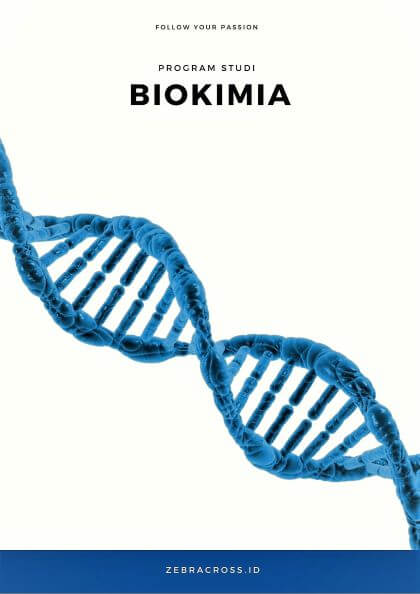 Jurusan Biokimia.