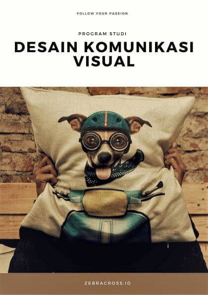 Jurusan Desain Komunikasi Visual.