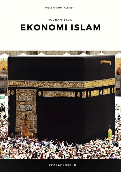 Jurusan Ekonomi Islam.