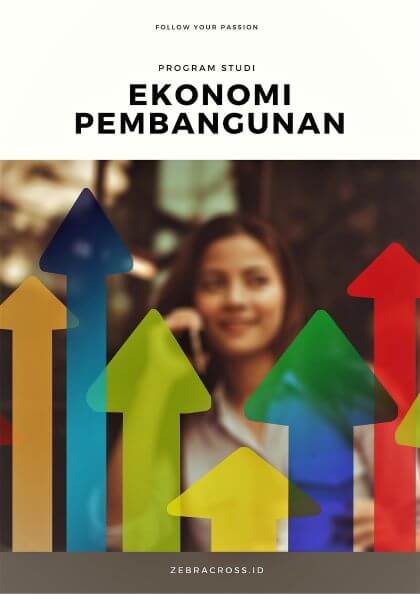Jurusan Ekonomi Pembangunan.
