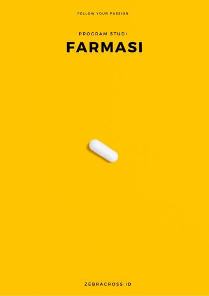 Jurusan Farmasi.