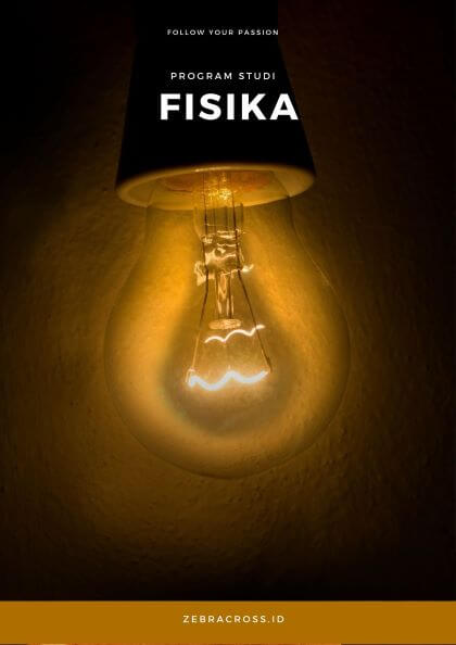Jurusan Fisika.