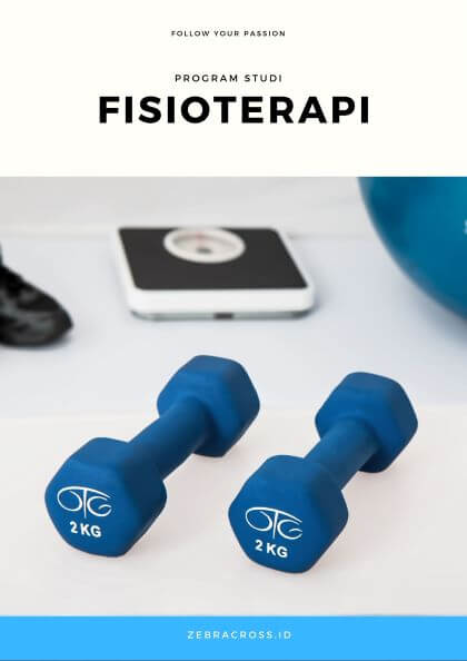 Jurusan Fisioterapi.