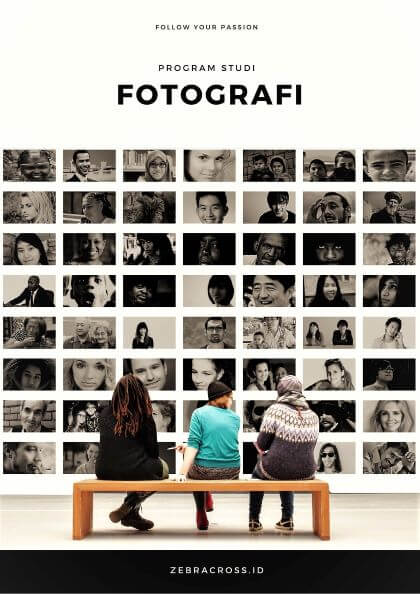 Jurusan Fotografi.