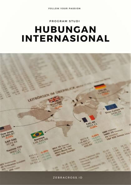 Jurusan Hubungan Internasional.