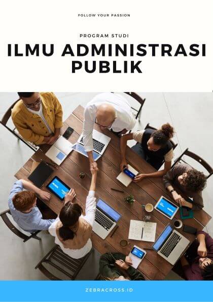 Jurusan Ilmu Administrasi Publik.