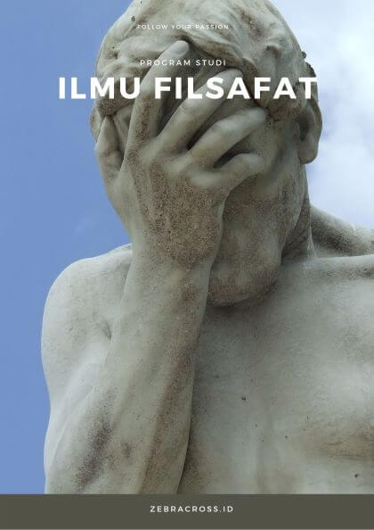 Jurusan Ilmu Filsafat.