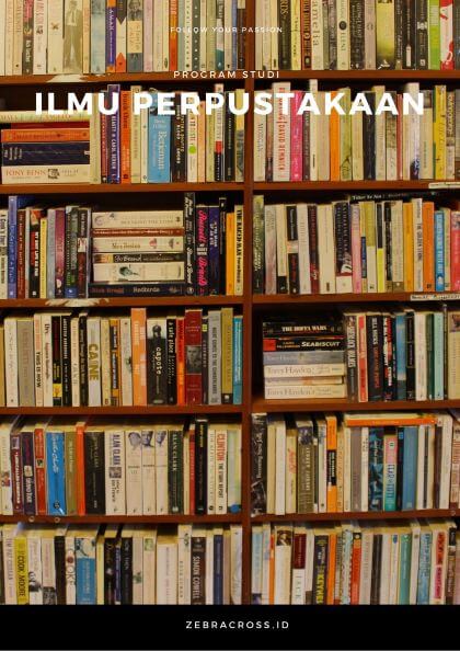 Jurusan Ilmu Perpustakaan.