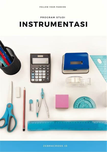 Jurusan Instrumentasi.