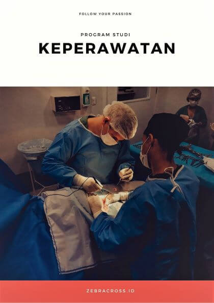Jurusan Keperawatan.