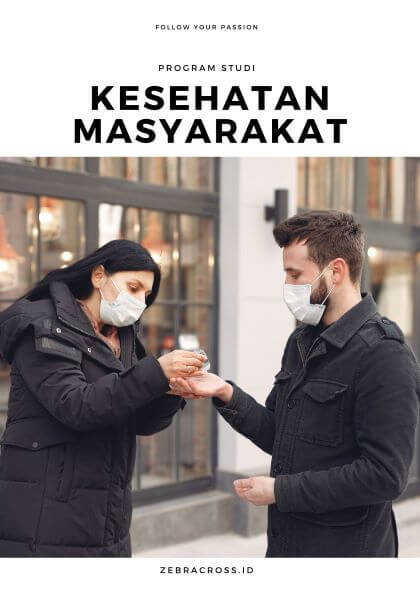 Jurusan Kesehatan Masyarakat.