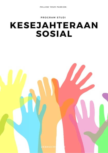 Jurusan Kesejahteraan Sosial.