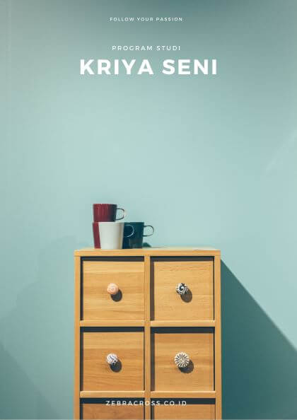 Jurusan Kriya Seni.