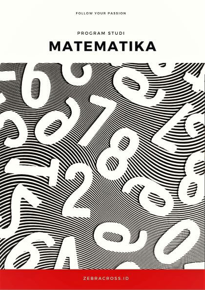 Jurusan Matematika.