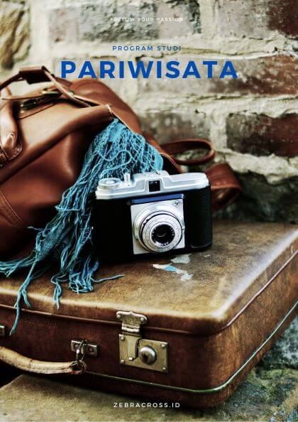 Jurusan Pariwisata.