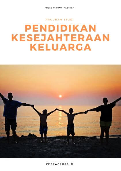 Jurusan Pendidikan Kesejahteraan Keluarga.