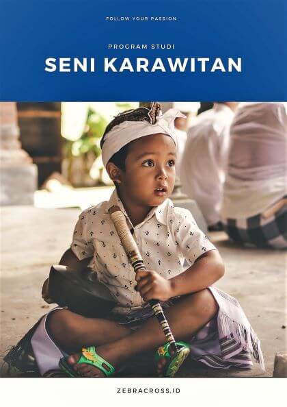 Jurusan Seni Karawitan.