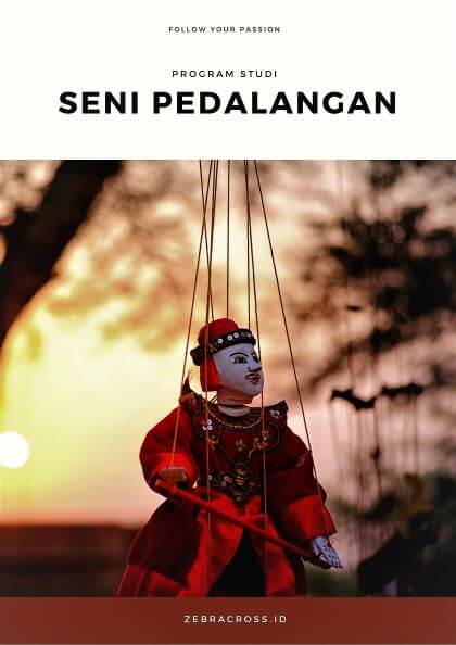 Jurusan Seni Pedalangan.