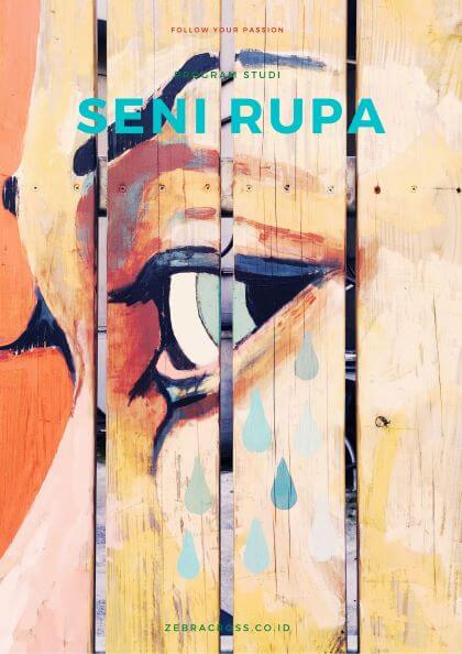 Jurusan Seni Rupa.