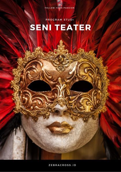 Jurusan Seni Teater.